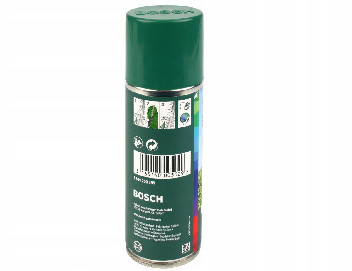 SMAR W SPRAYU 250ml BOSCH do sekatorów i nożyc Typ inny
