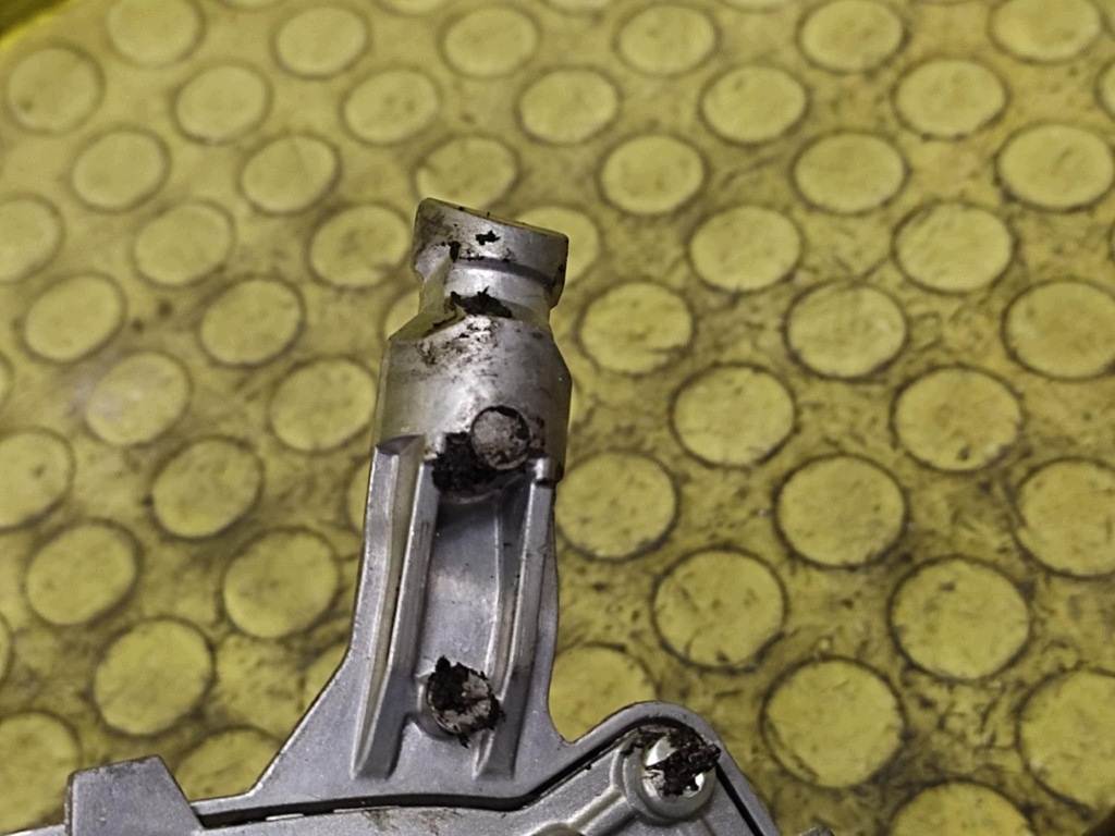 CITROEN C4 PICASSO motor ablaktörlők far 9687621780