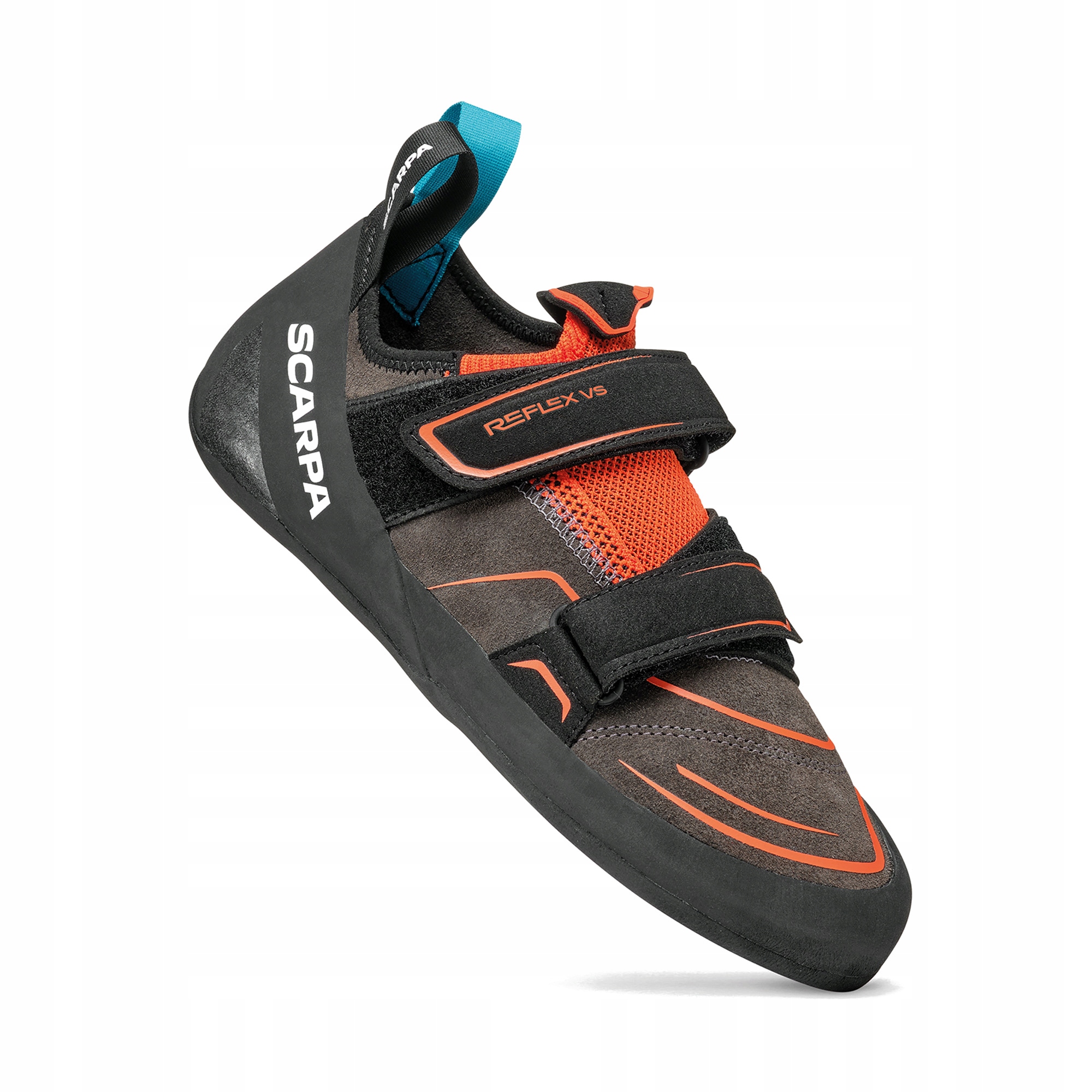 Lezecké boty Scarpa Reflex Vs tonic/black