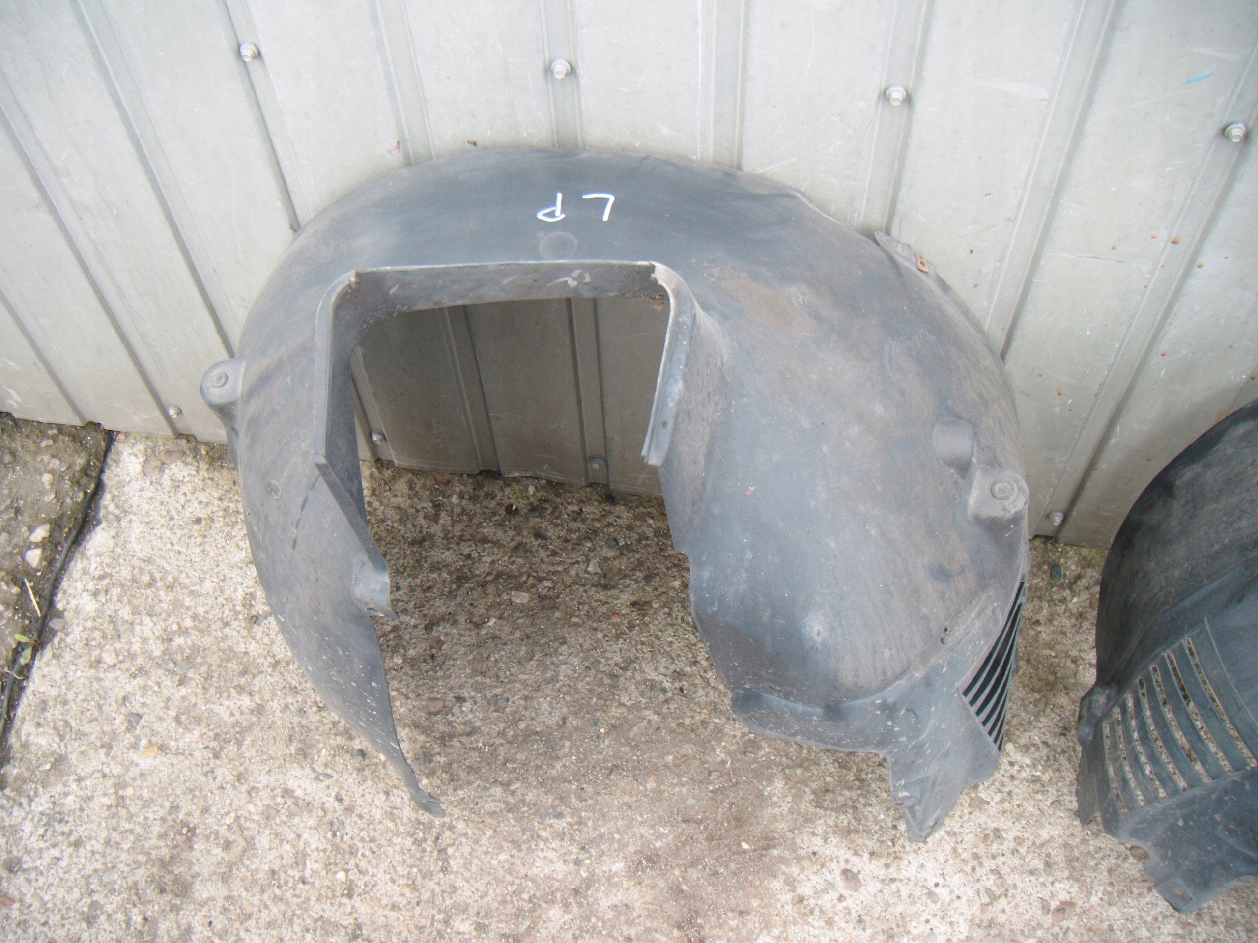 LANCIA MUSA 04-12 1.4 NADKOLE LEWY PRZÓD