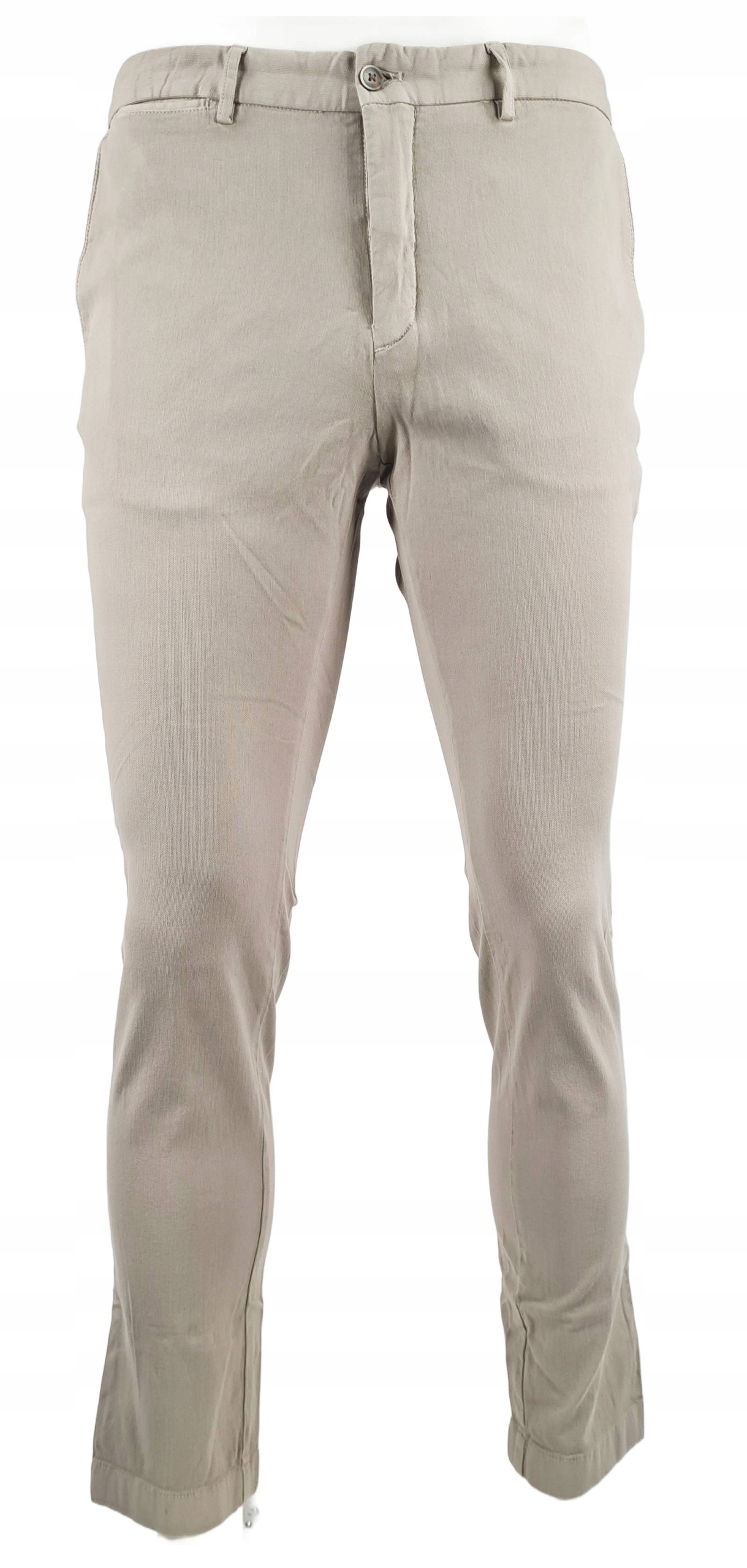 Hackett London Gmd Texture Chino Kalhoty Chinos vel. 34R