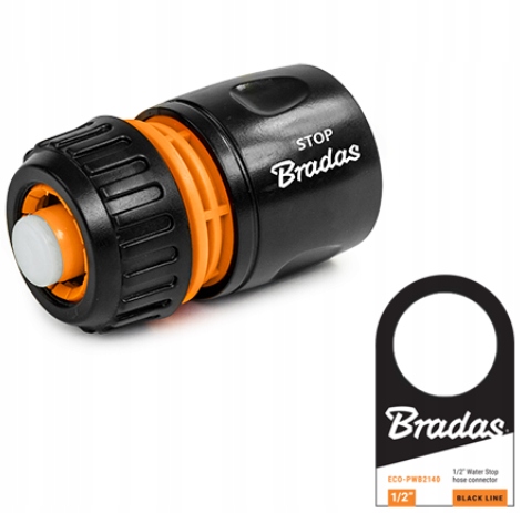 

Szybkozłączka Złączka Do Węża Bradas 1/2 Stop