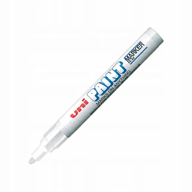 

Marker Olejny Uni Paint PX-20 Biały