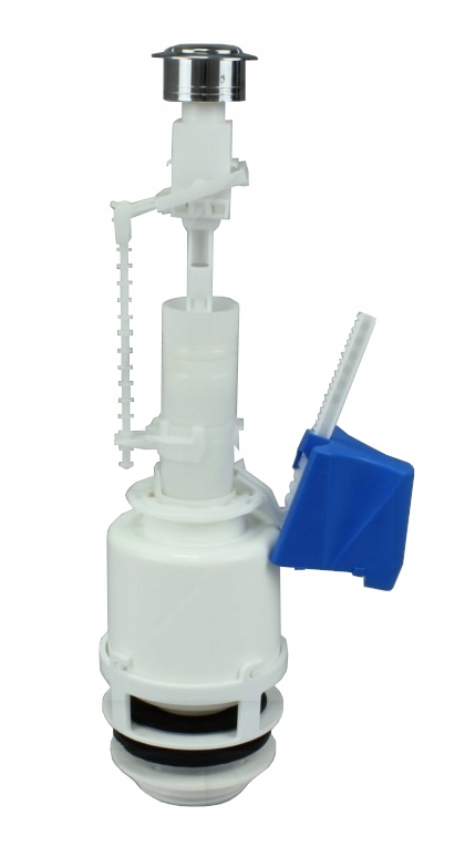 ZAWÓR SPUSTOWY 3/6L PRZYCISK SPŁUKUJĄCY