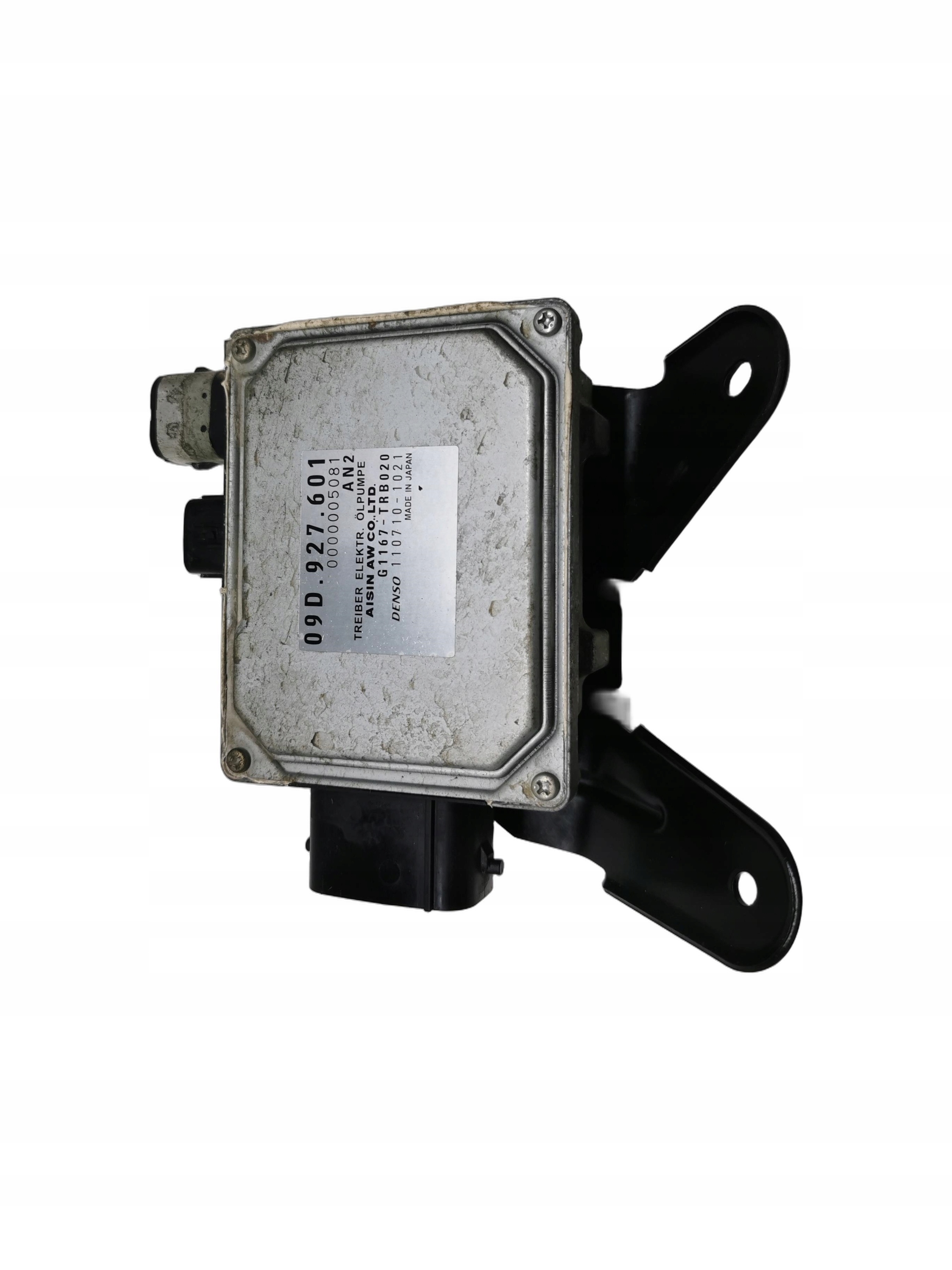 modulo POMPY olio PORSCHE CAYENNE II 7P 09D927601