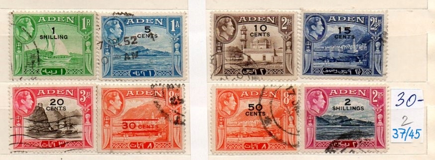Aden 2 , nr 37/ 45