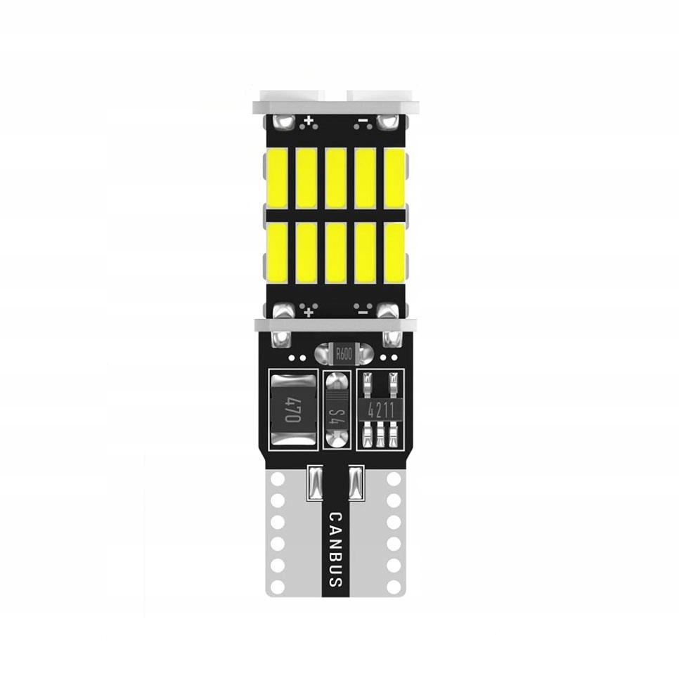 

Żarówka T10 W5W Led Canbus 26 4014SMD