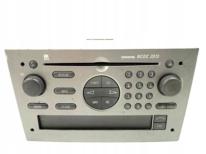 RADIO 13138250 Opel Vectra III C 2 2 B