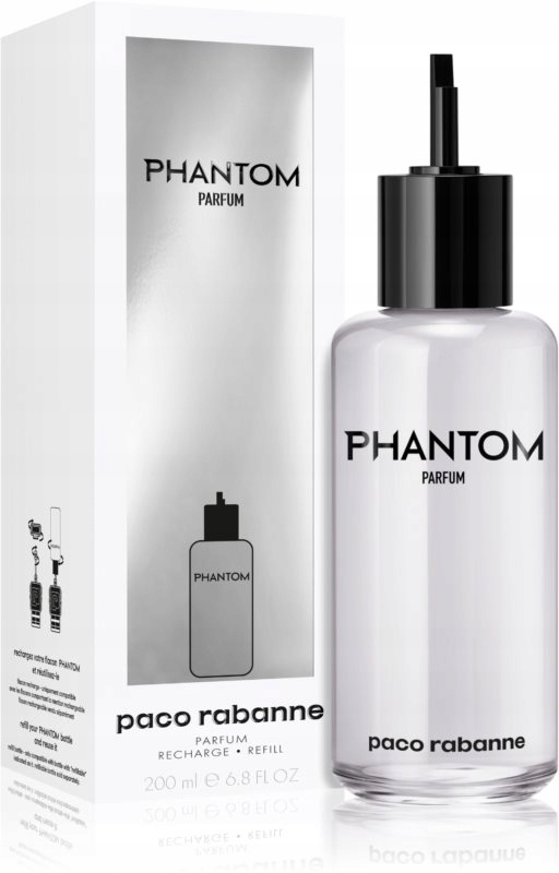 Paco Rabanne Phantom Parfum Doplněk 200 ML