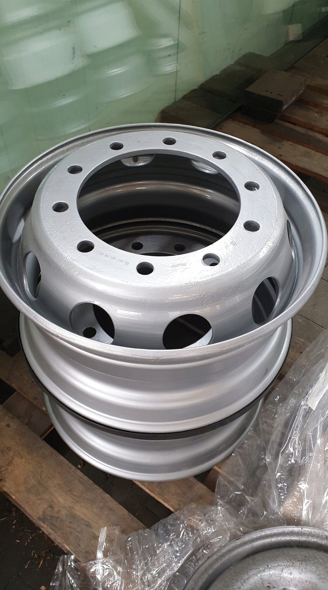 ОБОД КОЛЕСА ОБОД 9-22,5