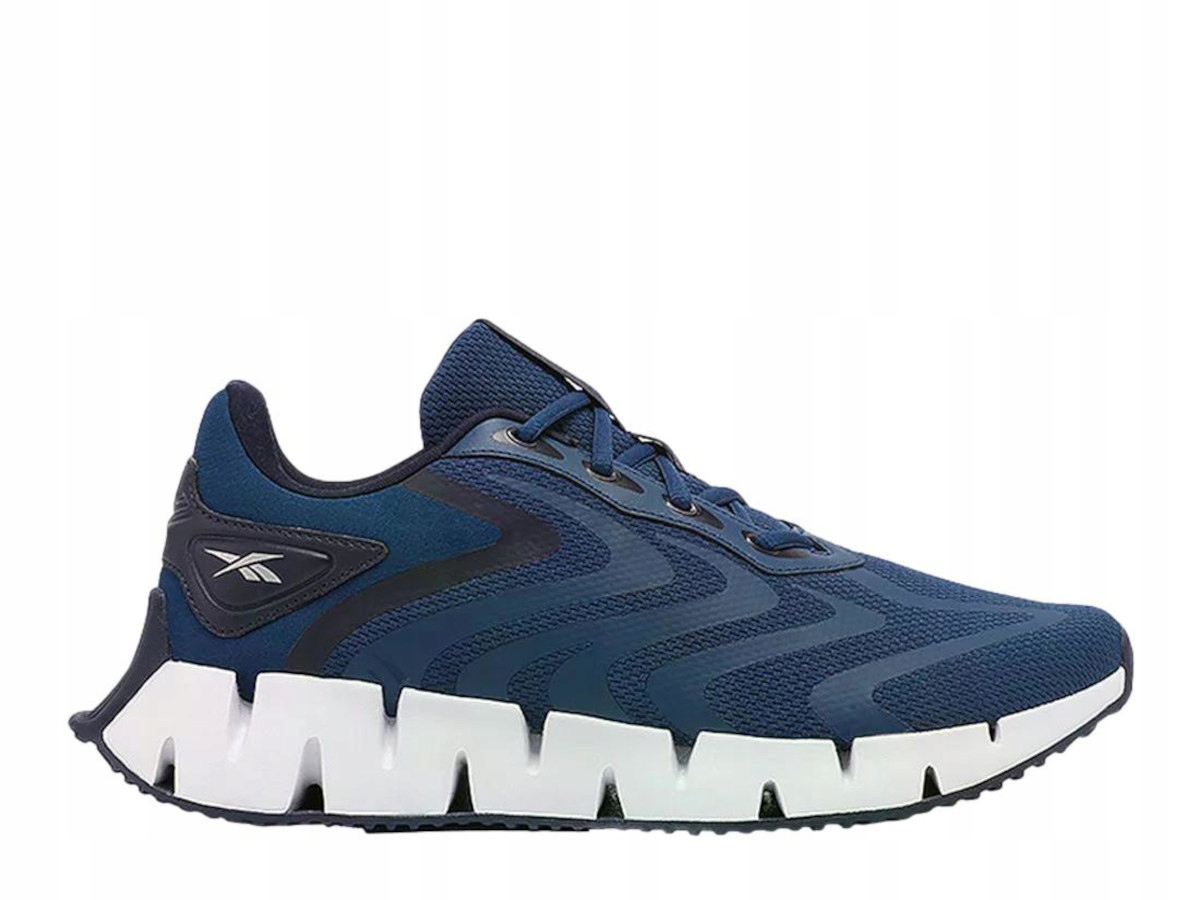 Pánské boty Reebok 100255944 Zig Mythica Batik Tmavě modré 42,5