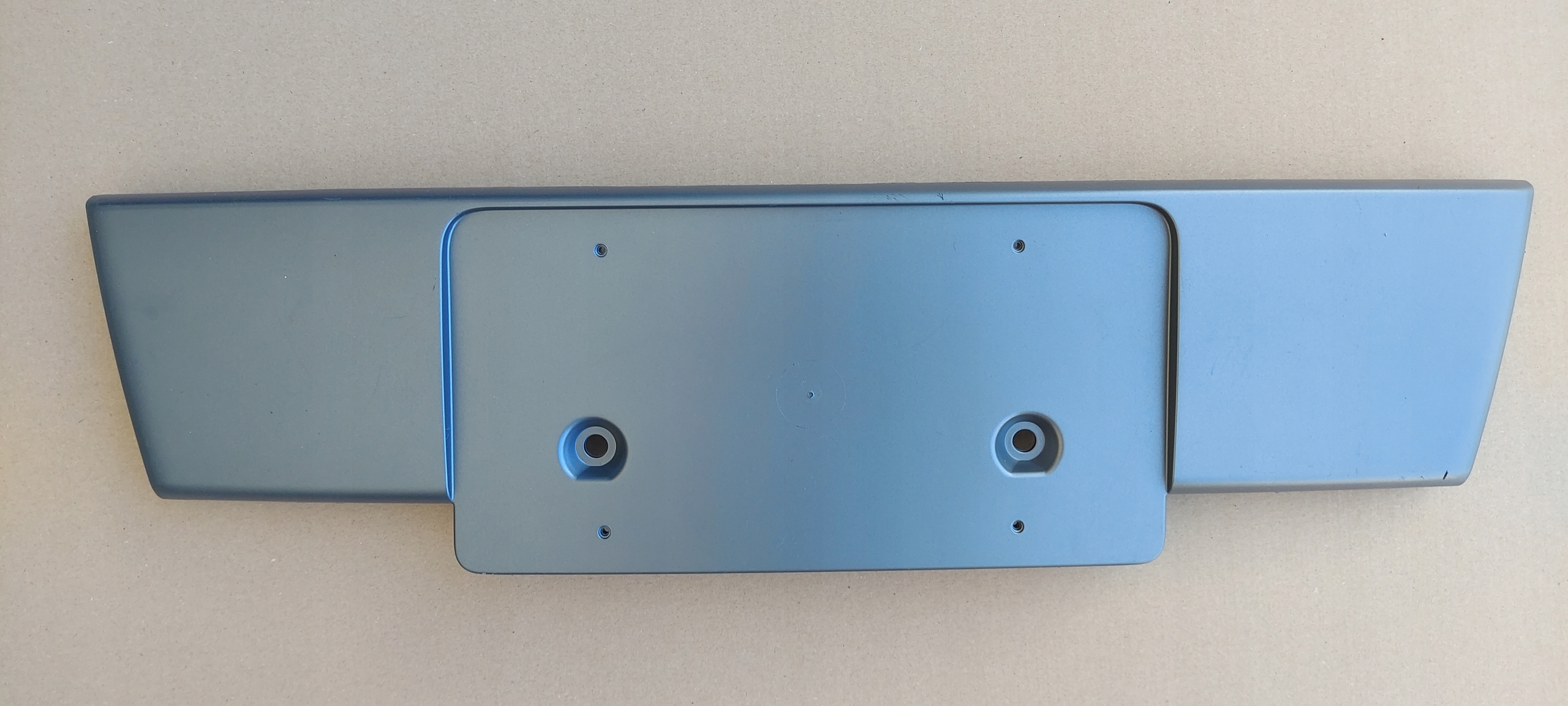 polster unter TABLICE Registrations- AUDI A4 B7 8E0807285BH
