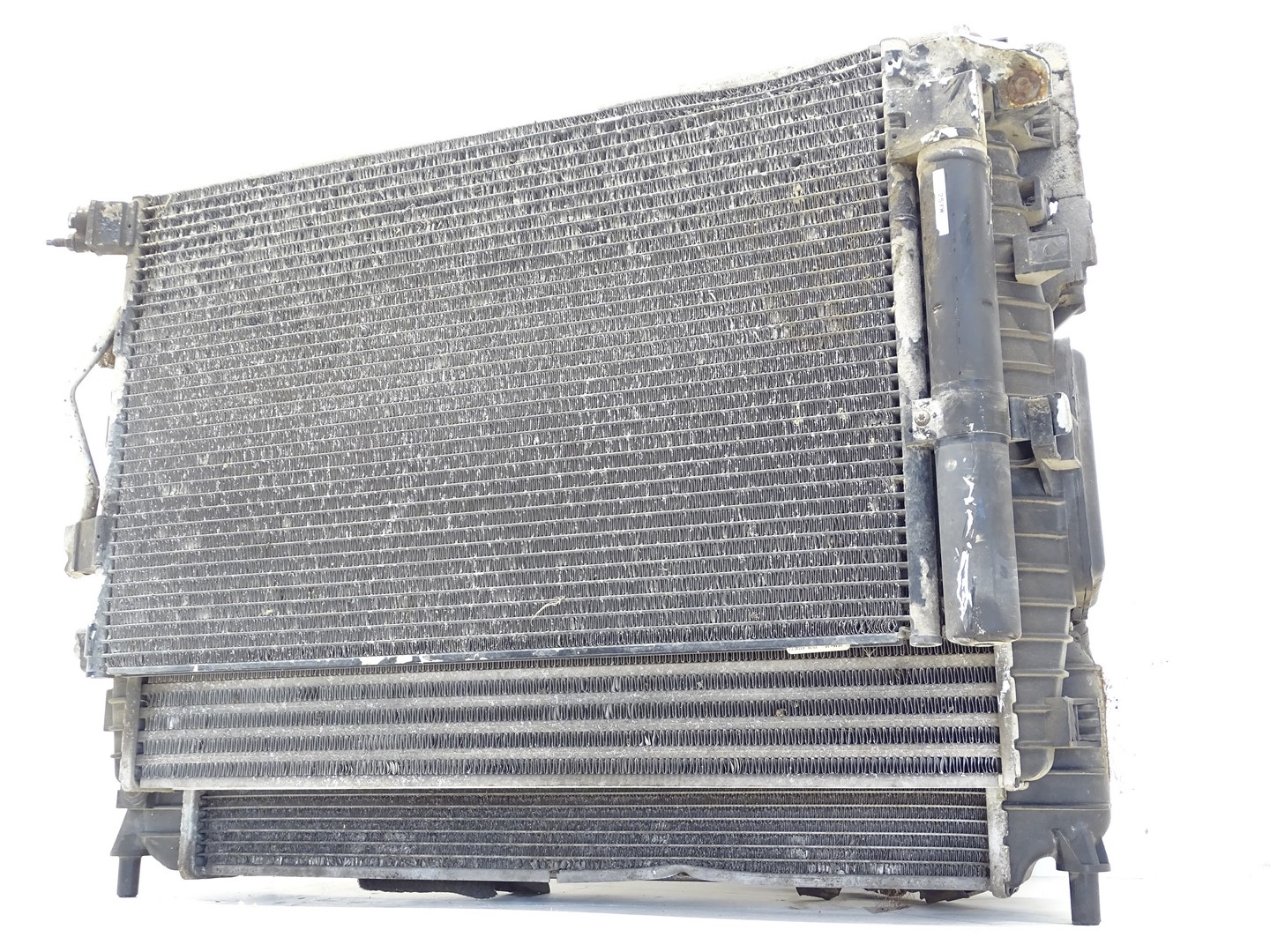 hladnjaci interkuler vode KLIMY KOMPLET ventilator JAGUAR XF X250 3.0 TD