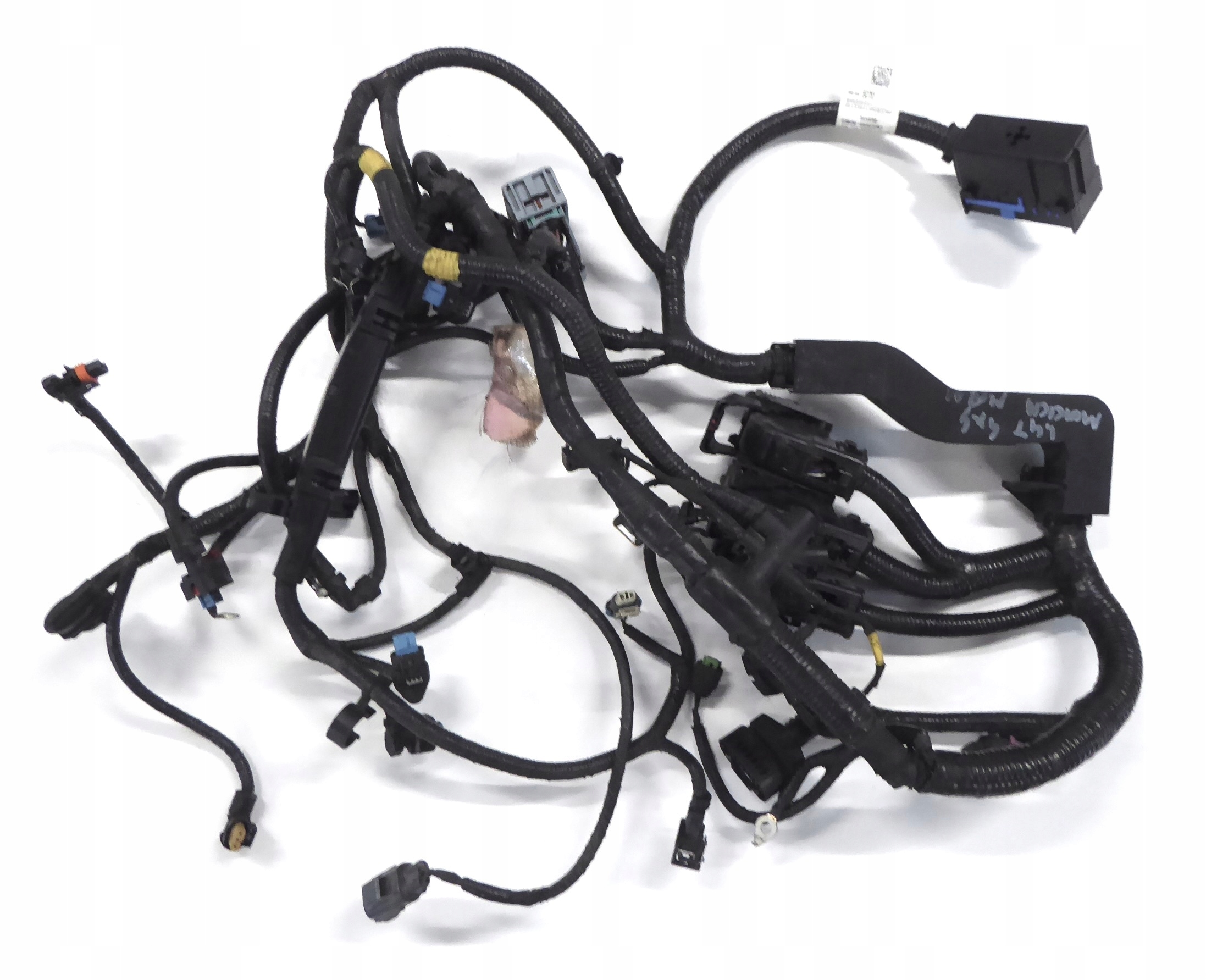 bundle of the engine OPEL MOKKA 1.4 TURBO