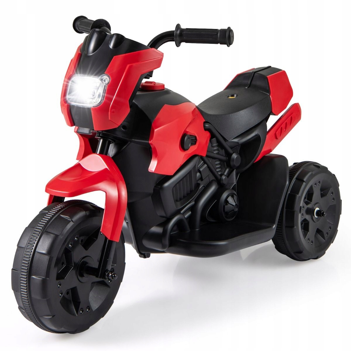 Dziecięcy 3-kołowy motocykl elektryczny Motor na akumulator