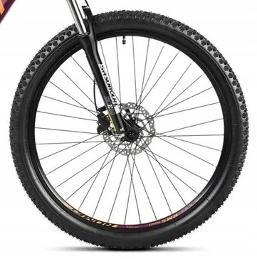 Romet Jolene 7.2 purpurowy 2024 Marka Romet