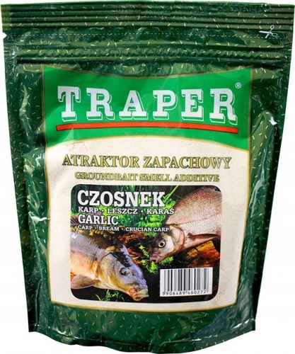 atraktor Traper op.250g Czosnek