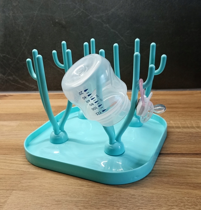 SUSZARKA DO BUTELEK OCIEKACZ NA SMOCZKI AKCESORIA EAN (GTIN) 5905575030191