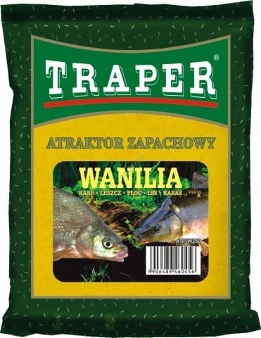 Traper Atraktor Wanilia 250g