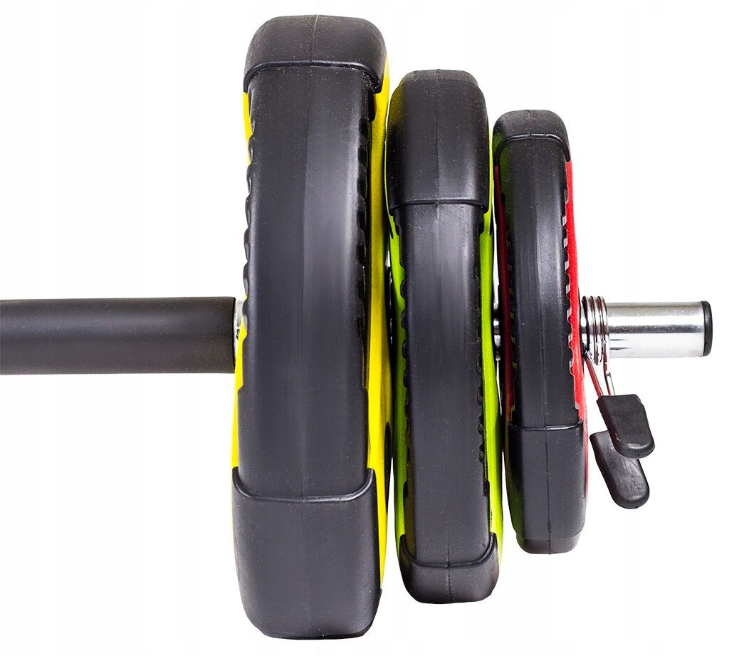 Sztanga HMS SBP15 Body Pump Prosta (20 kg) Marka HMS