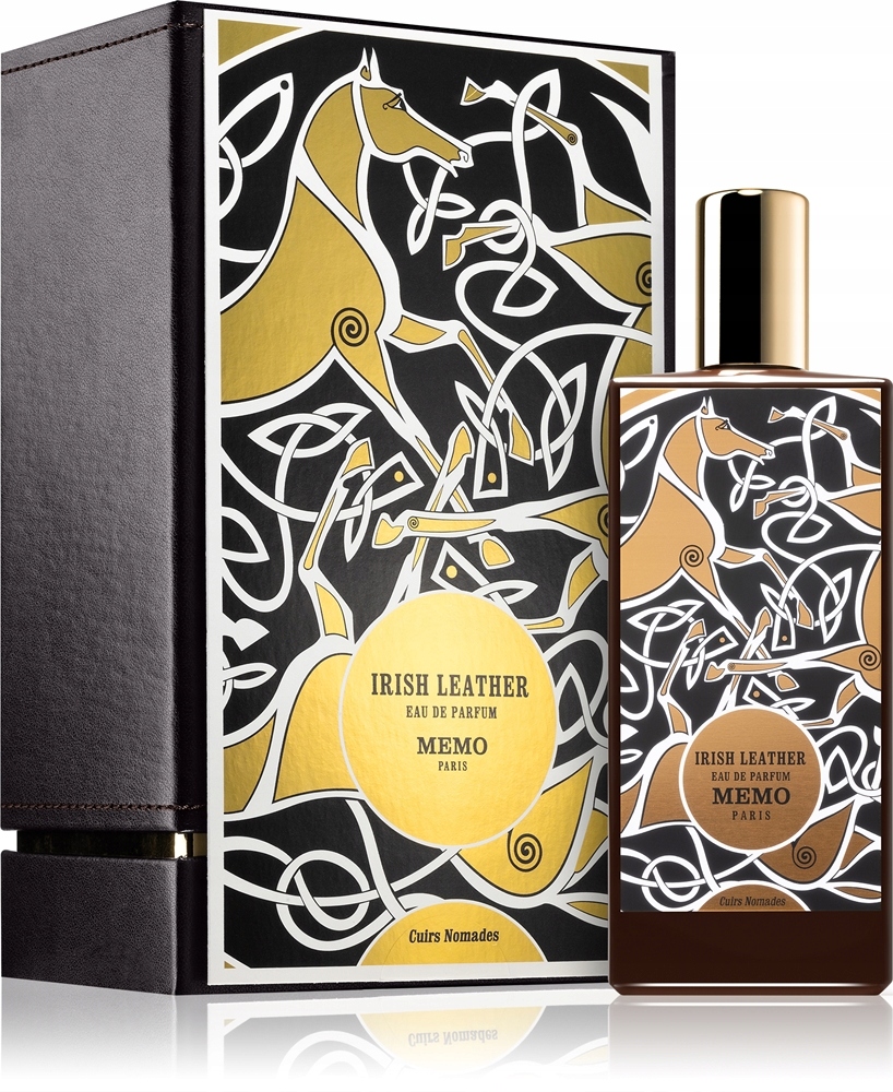 Memo Paris Irish Leather parfémovaná voda 75 Ml