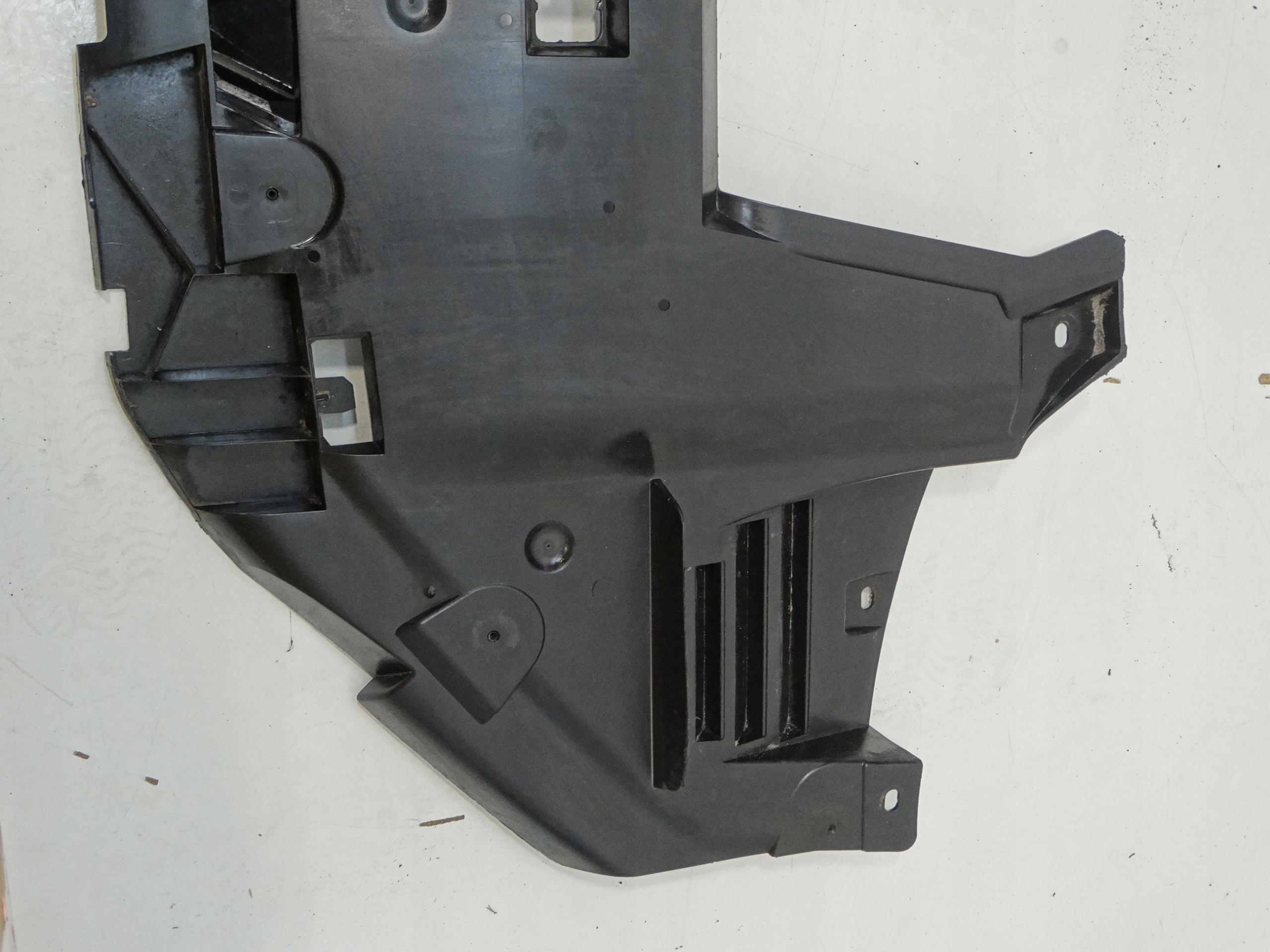 abdeckung Blende Abdeckung unter Stoßstange EXPERT III JUMPY III PROACE II 9808501880