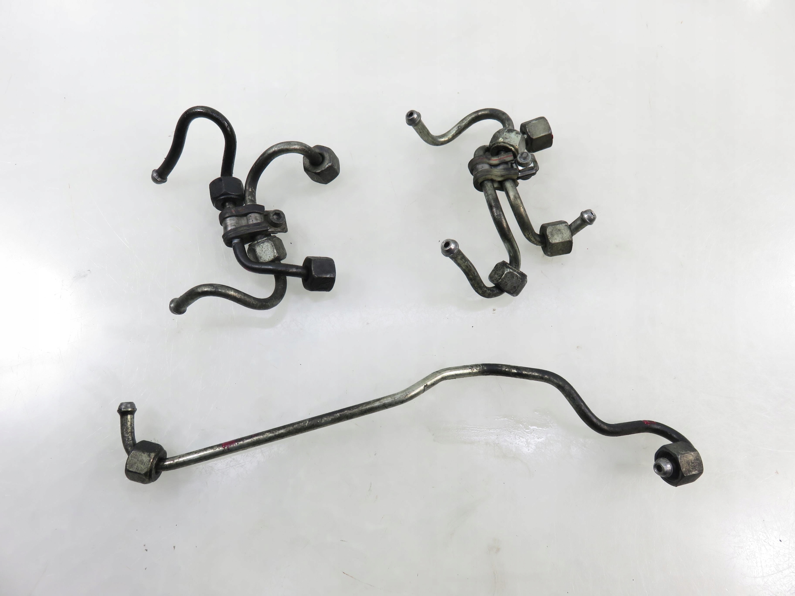 PRZEWODY WTRYSKOWE BMW E46 320 td