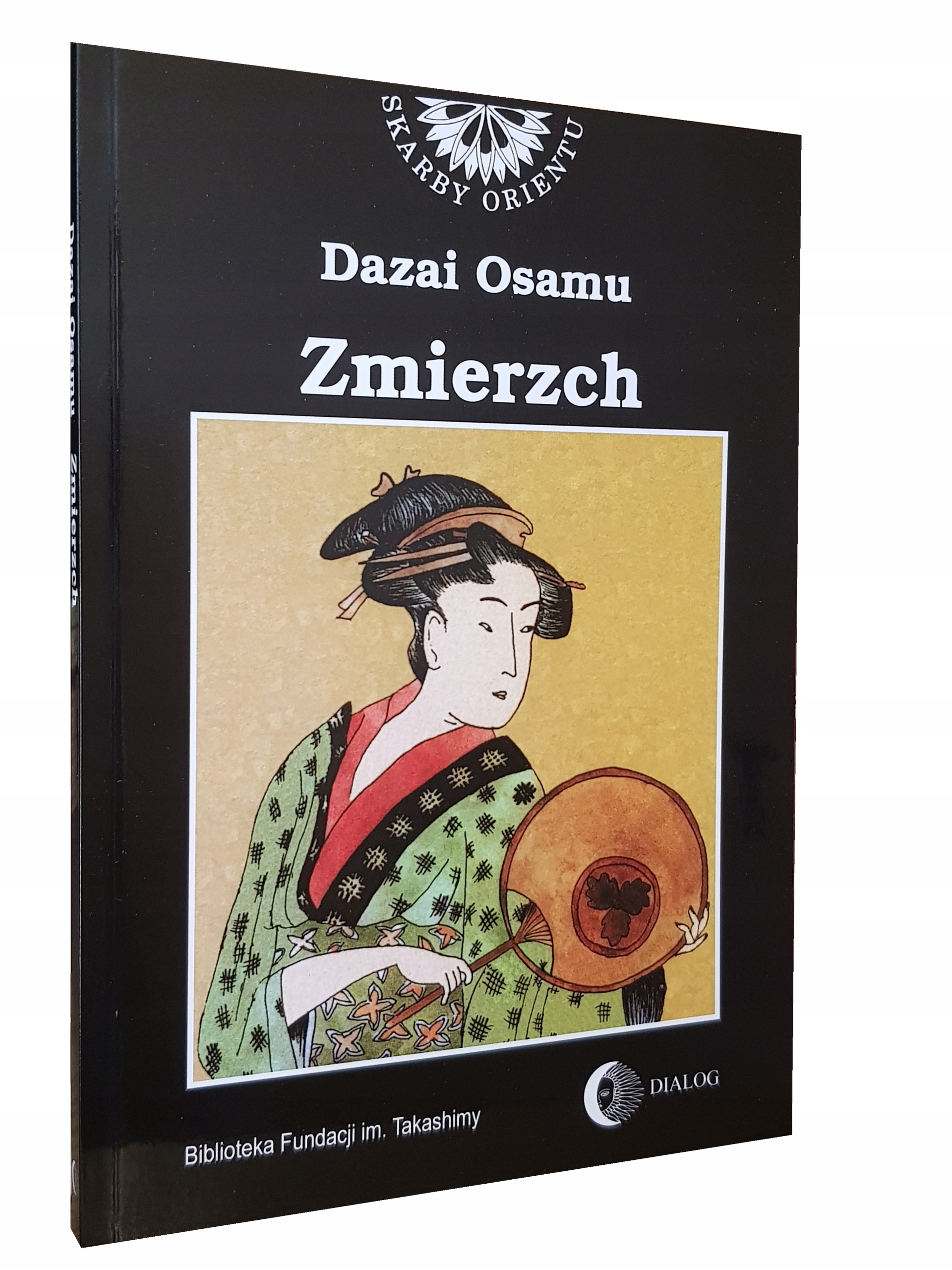 Proza japońska Zmierzch Bezpośrednio