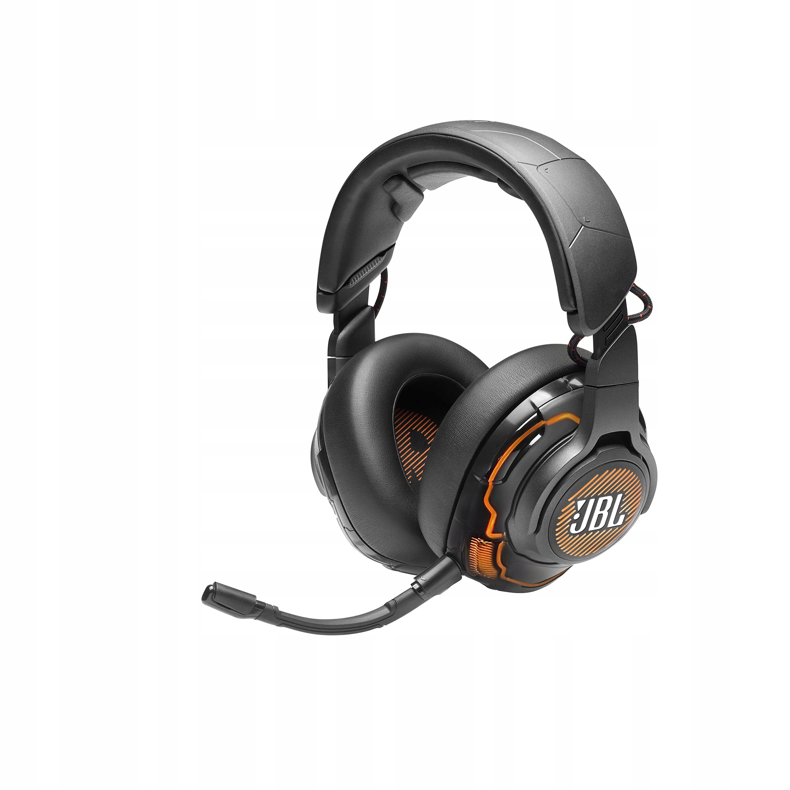 Harman Jbl Jblquantumoneblk Słuchawki Gamingowe,