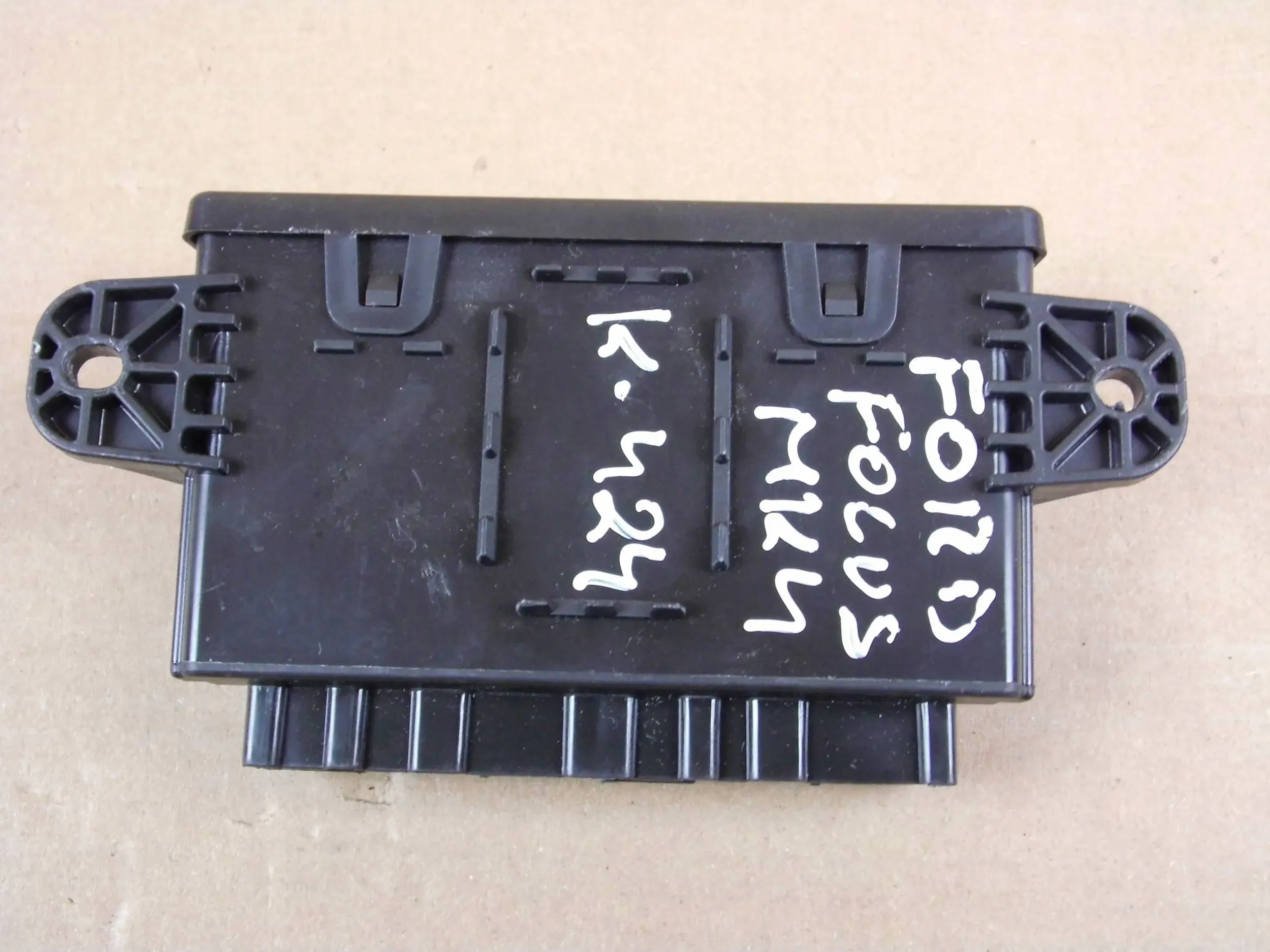 Ford Focus IV MK4 module control unit door JX7T-14B531-AK