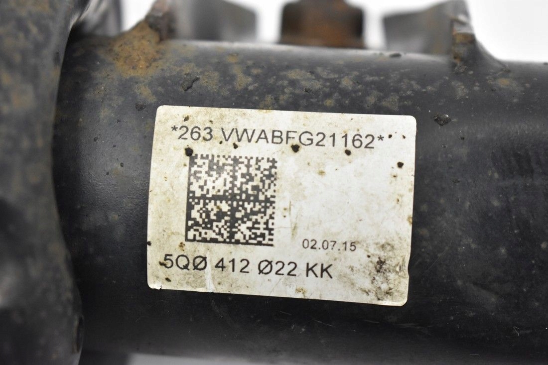 5Q0 413 - ПЕРЕДНИЙ АМОРТИЗАТОР 5Q0413031EC GOLF VII R