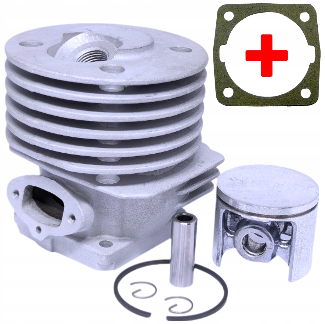 Cylinder Komplet do Pilarek 42mm Husqvarna 246 242XP 242 42 Uszcz