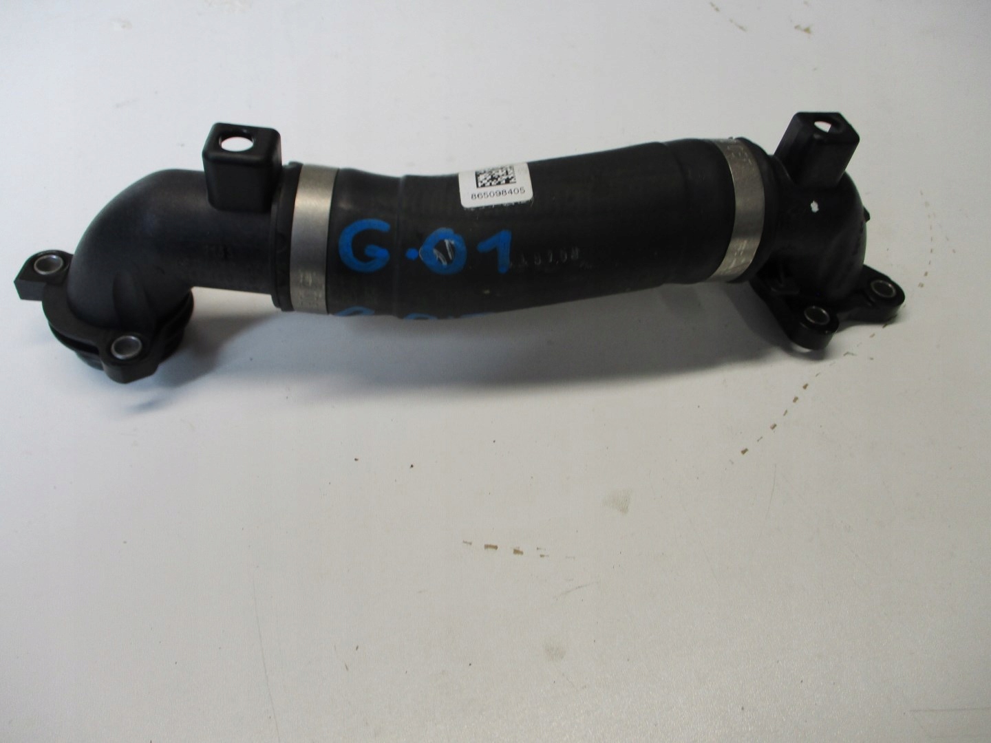 pipe intake BMW X3 G01 2,0iT HYB 8650984