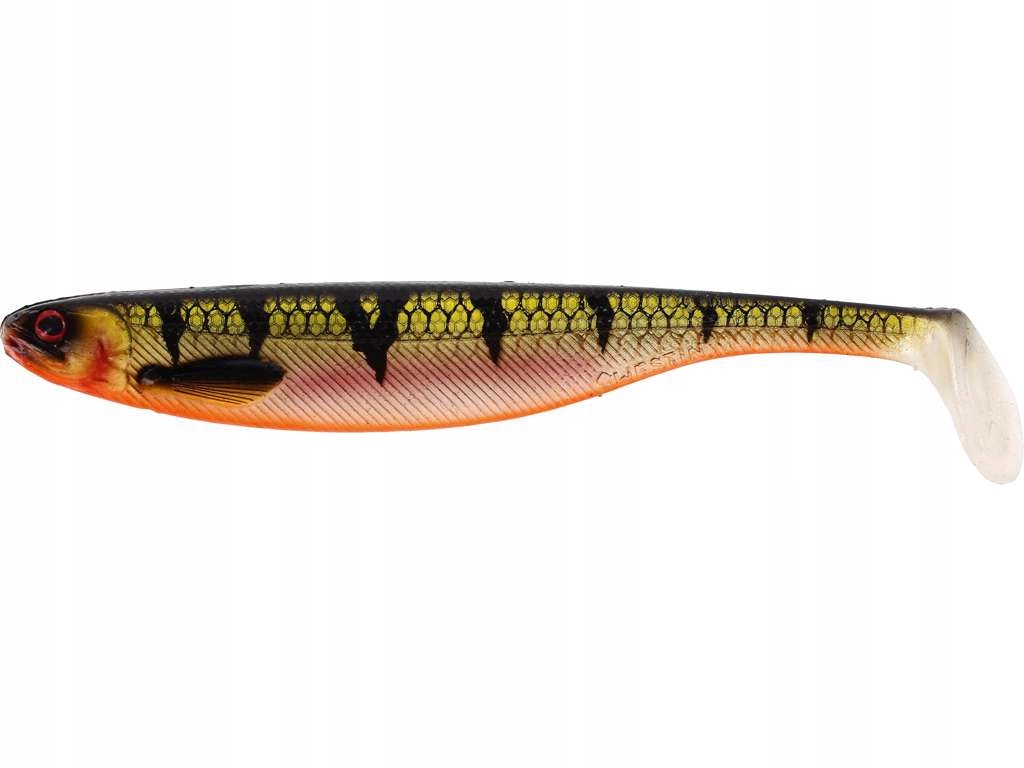 Przynęta gumowa Westin Shadteez Slim 18cm 33g Bling Perch