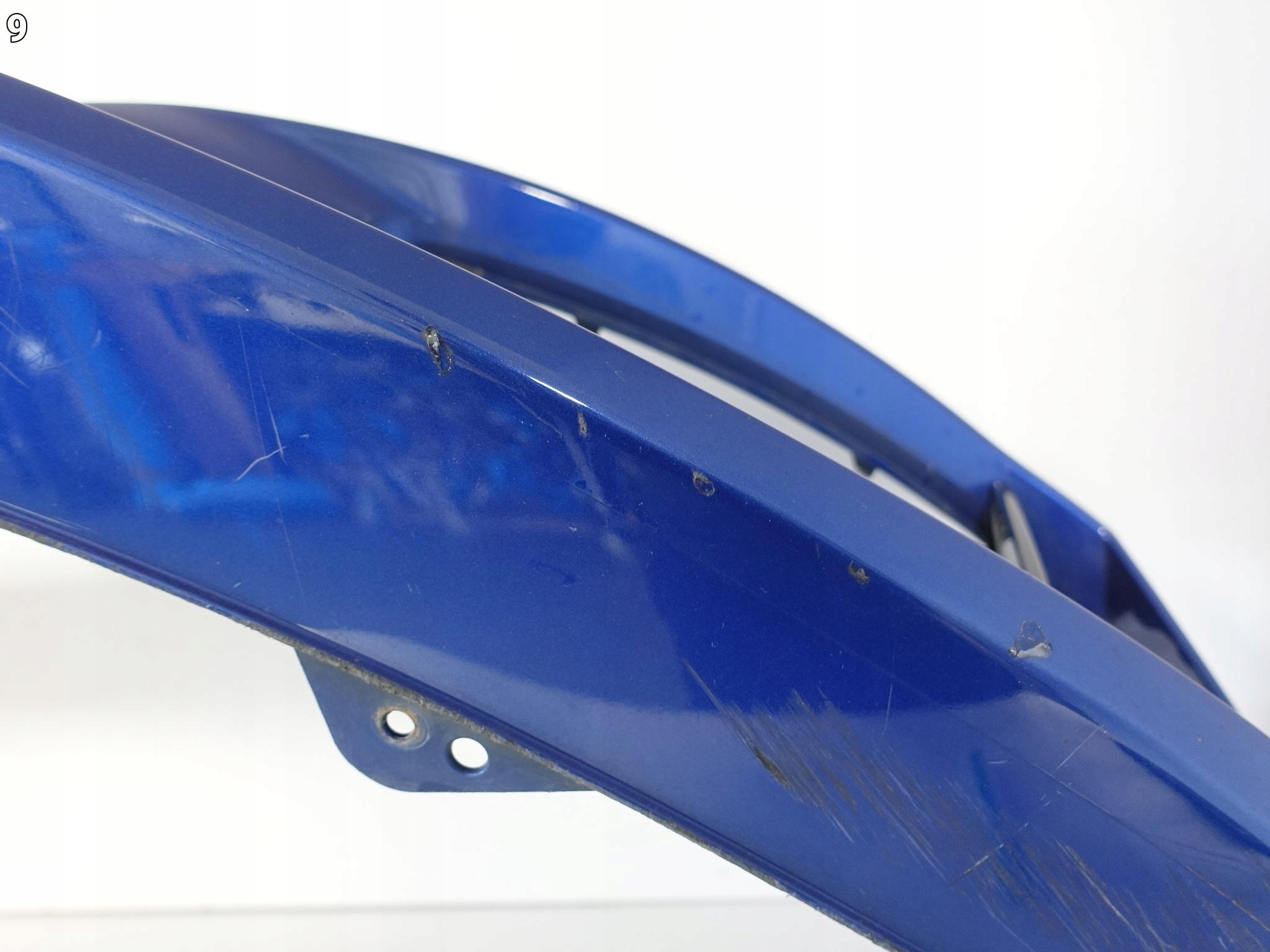 AUDI RS3 8V4 13-16 SPORTBACK bumper BUMPER SPOILER front (washers/PDC)
