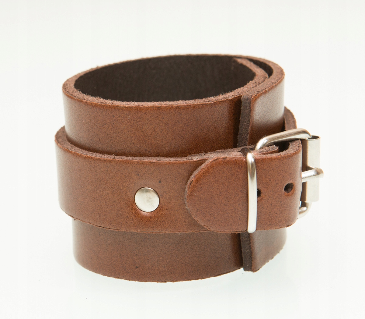 

Bransoletka skórzana Usztywniająca Nadgarstek