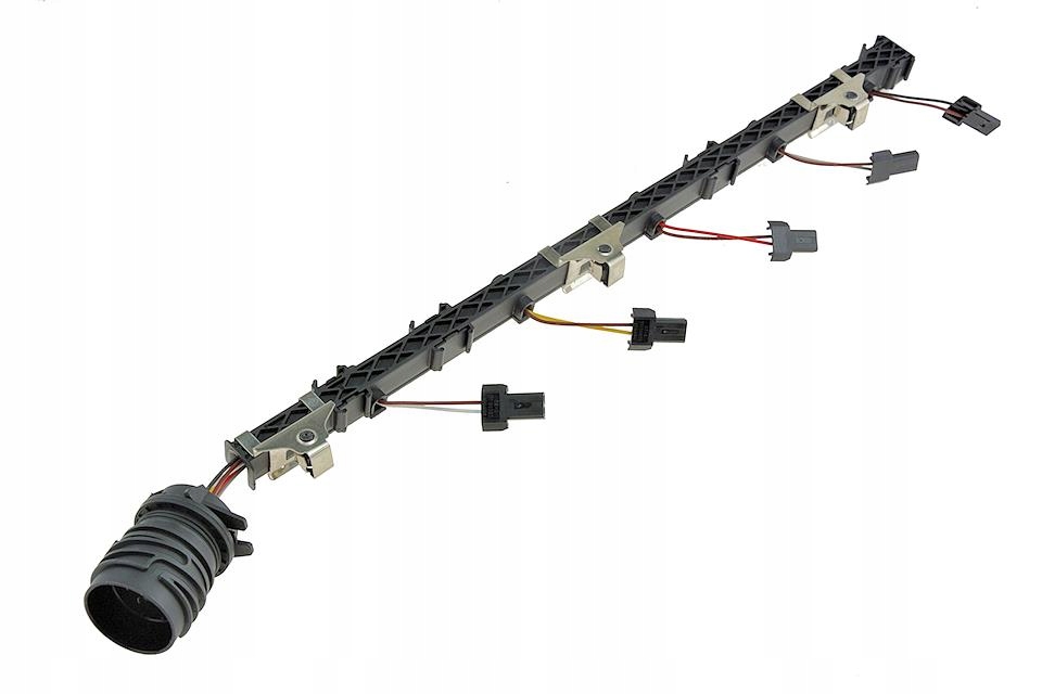 070971033 - ДЖГУТ ПРОВОДІВ НАСОС-ФОРСУНОК VW TOUAREG 2.5 5.0 TDI 03-