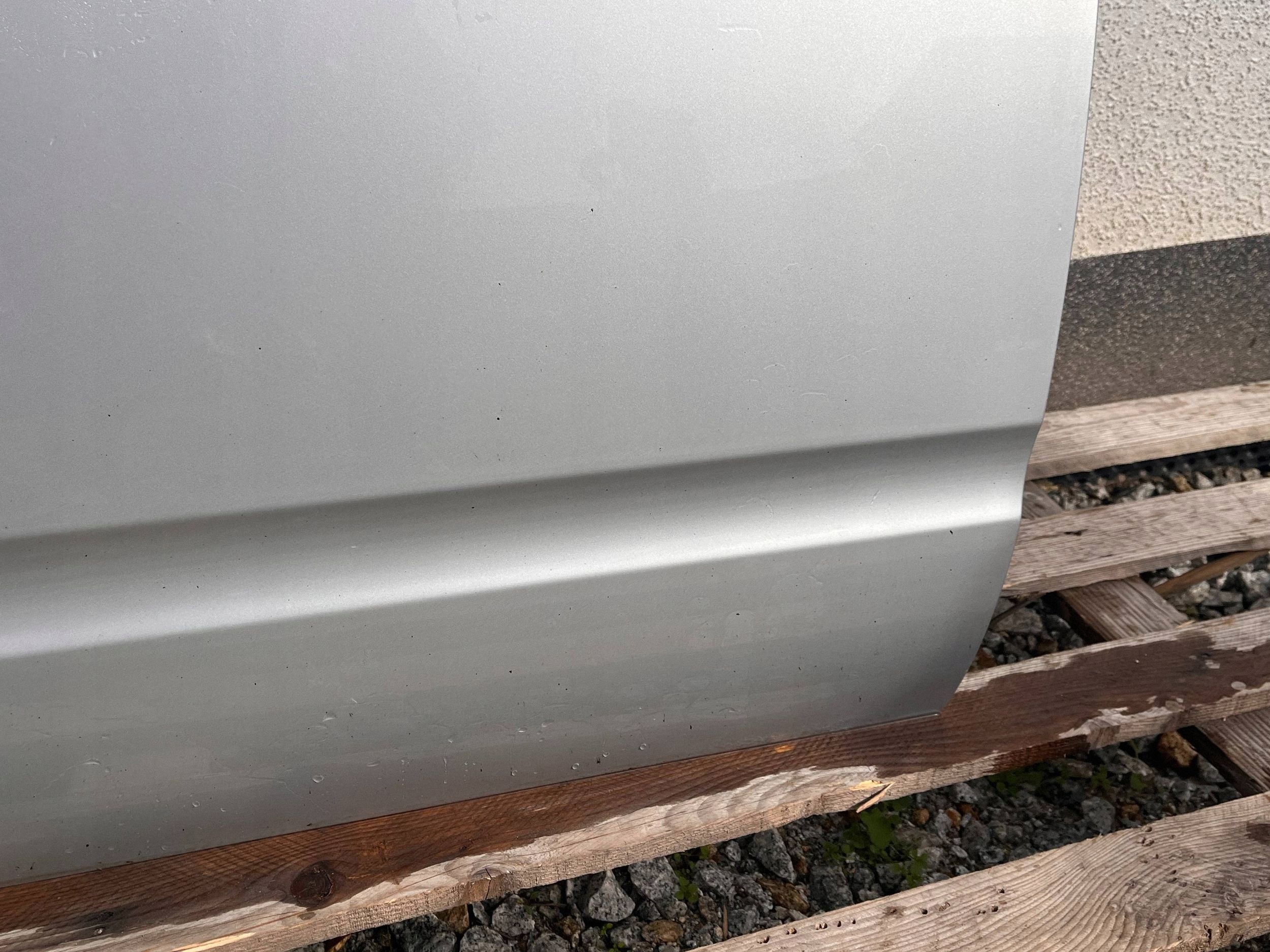 IDEALNE door rear. right side NISSAN NAVARA 2012 @M