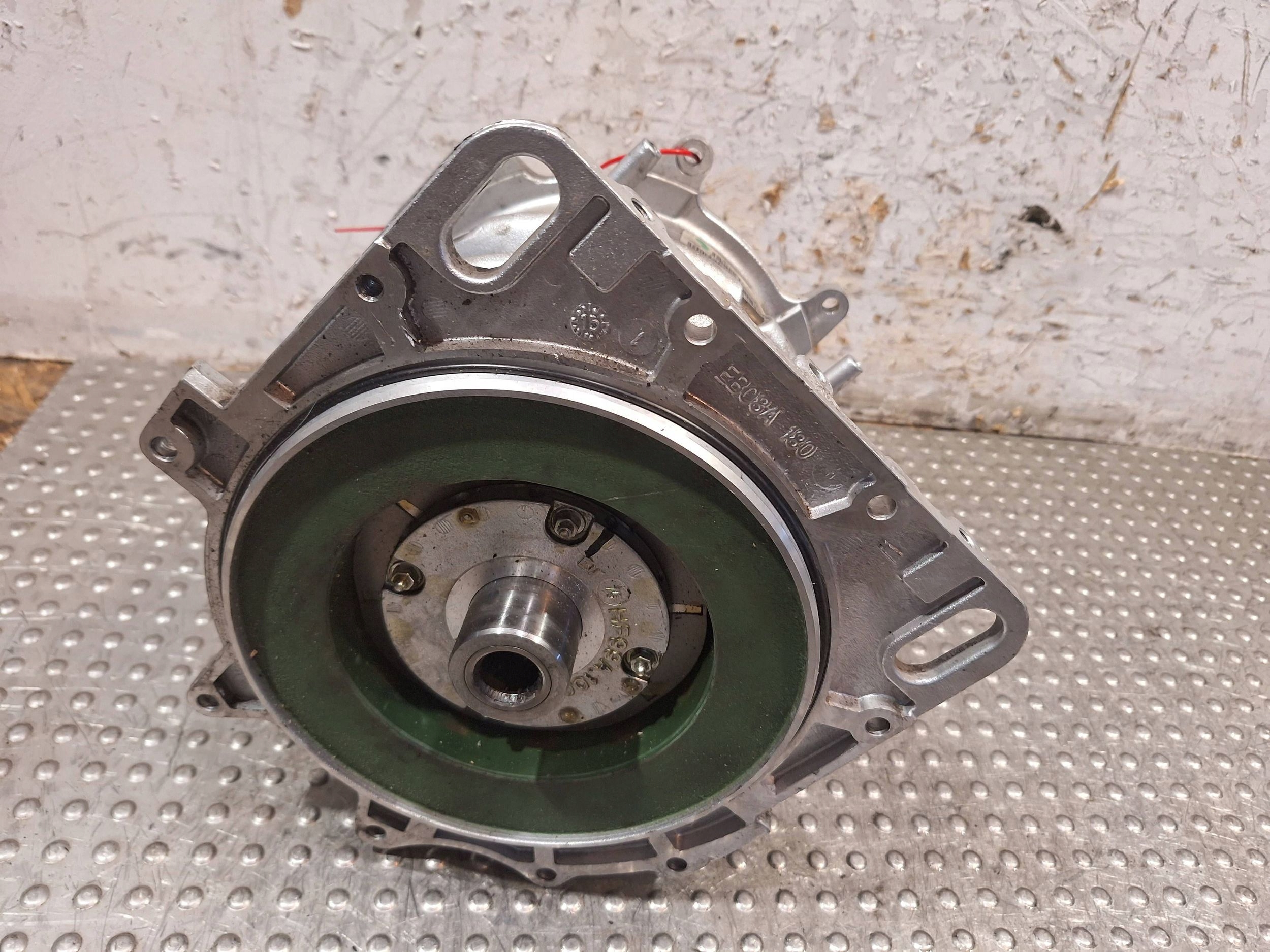 Motor elektrisch PR12697D16 CITROEN E-MEHARI 16
