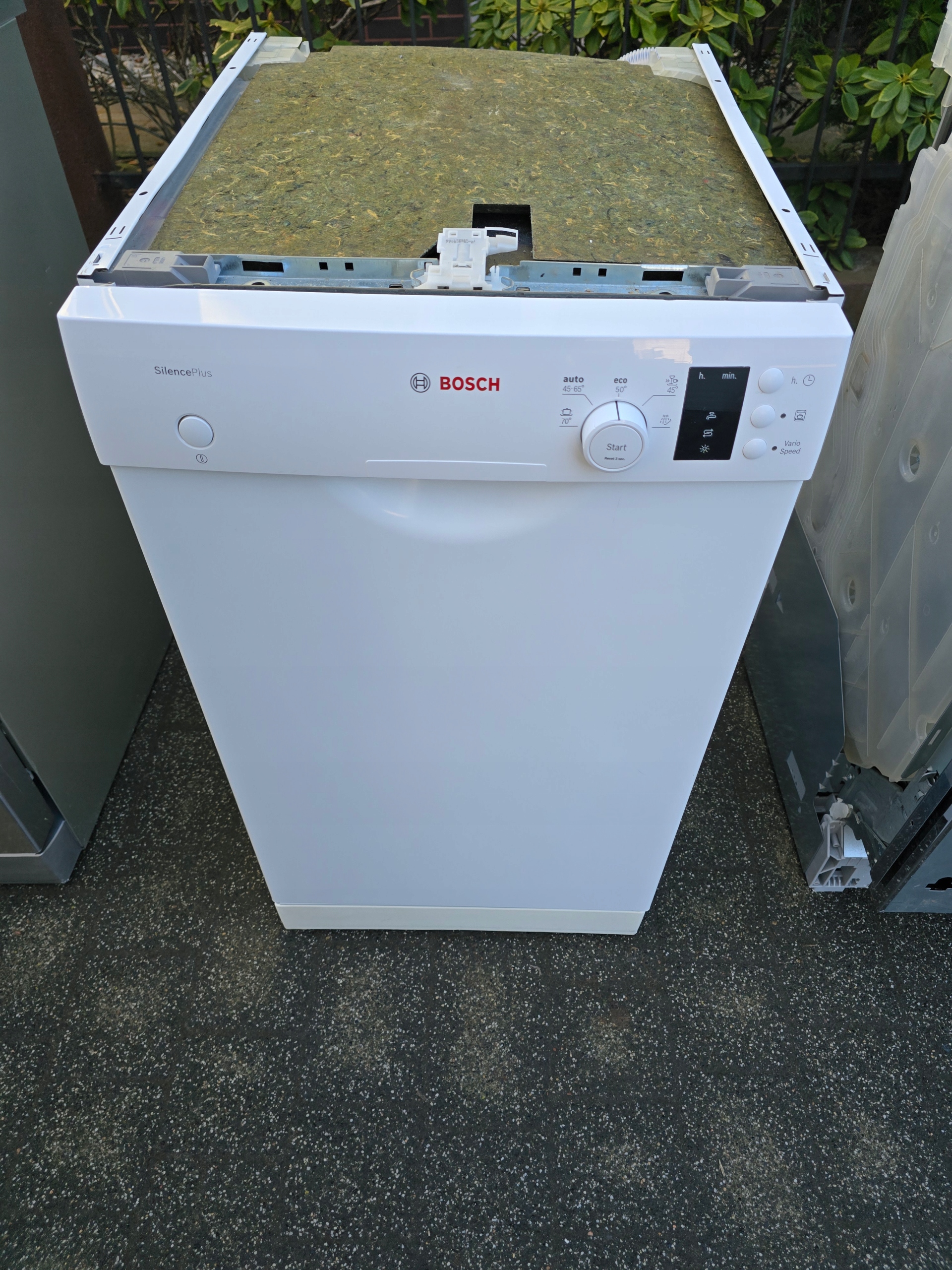 Посудомоечная машина Bosch SPS53M92EU / 32