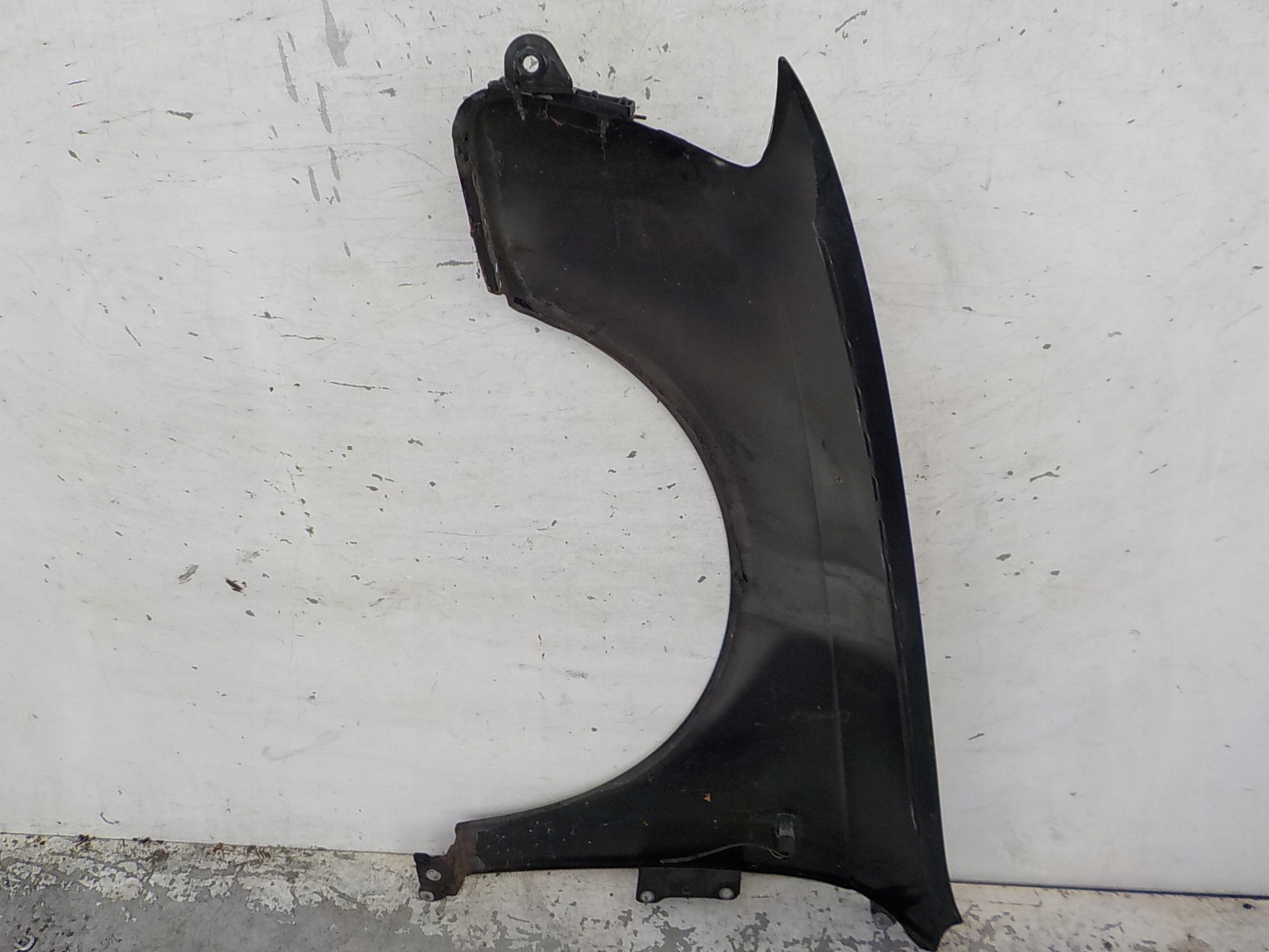 219 AUDI A4 B7 sedan KOMBI fender right front front