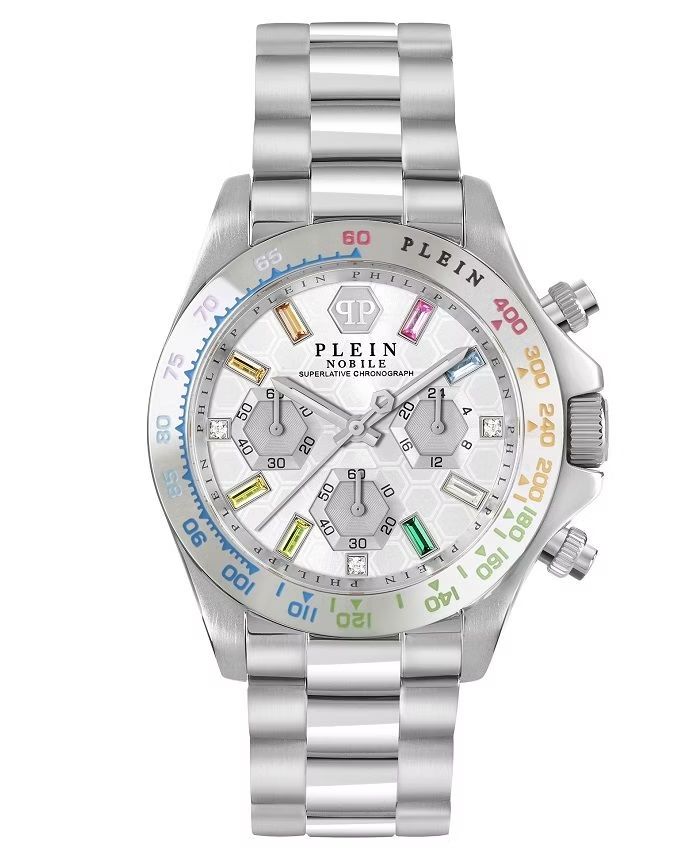 Hodinky Philipp Plein Nobile Lady Chrono PWSBA0123