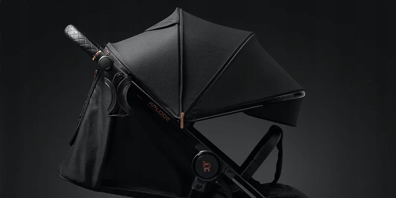 FUTURE DESIGN XPLODE CHROME SAND BEIGE WÓZEK EAN (GTIN) 5901691958890