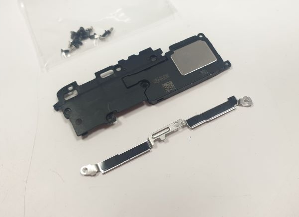 ZESTAW Śrubki Buzzer osłonka HUAWEI P Smart 2019