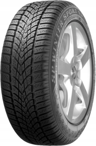 1x Dunlop SP WINTER SPORT 4D 225/55 R16 95H