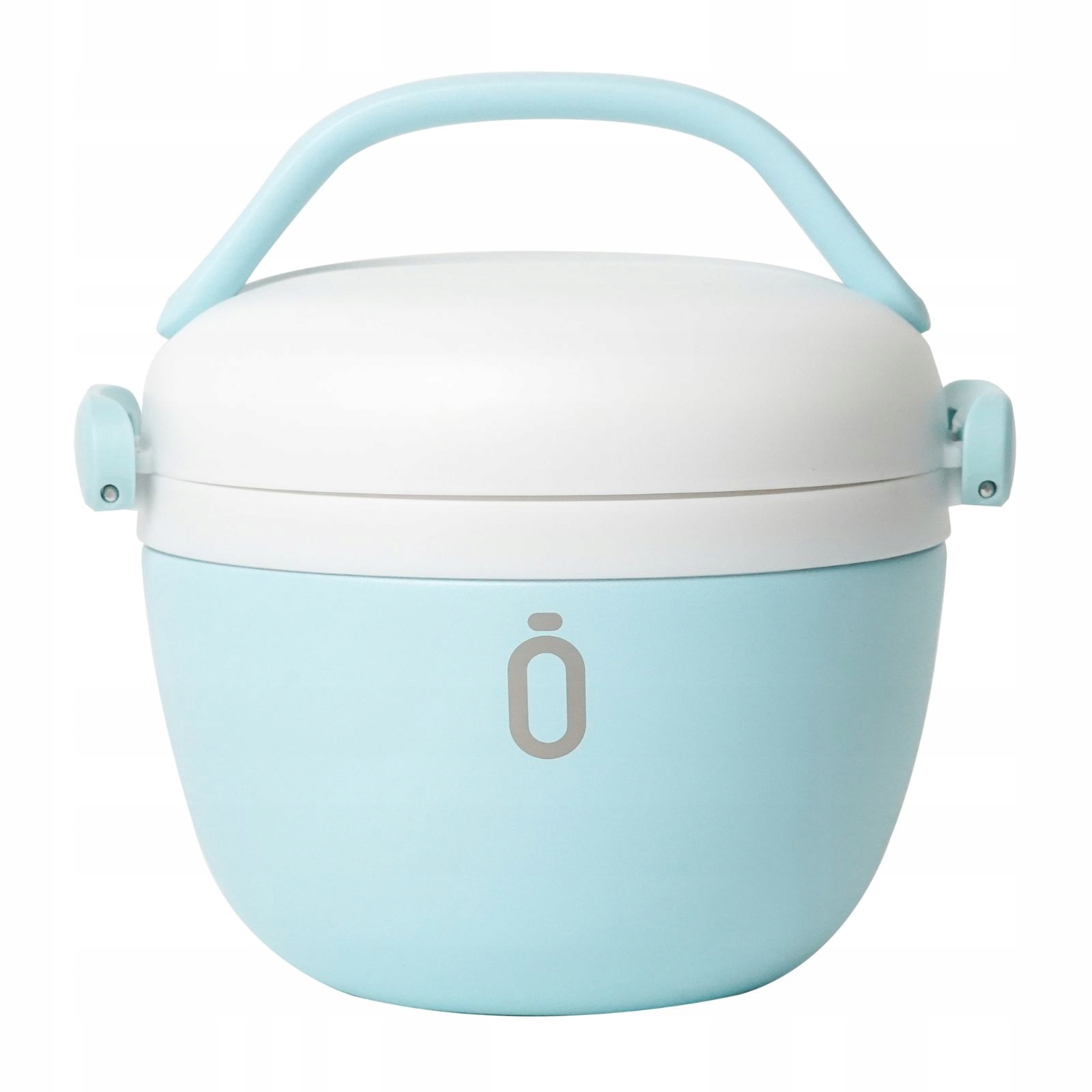 

Lunchbox Termiczny Termos Obiadowy Niebieski