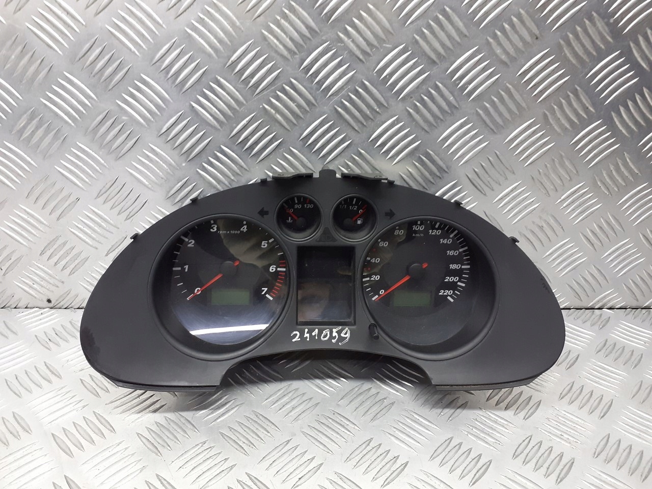 спидометр часы seat IBIZA 81269044