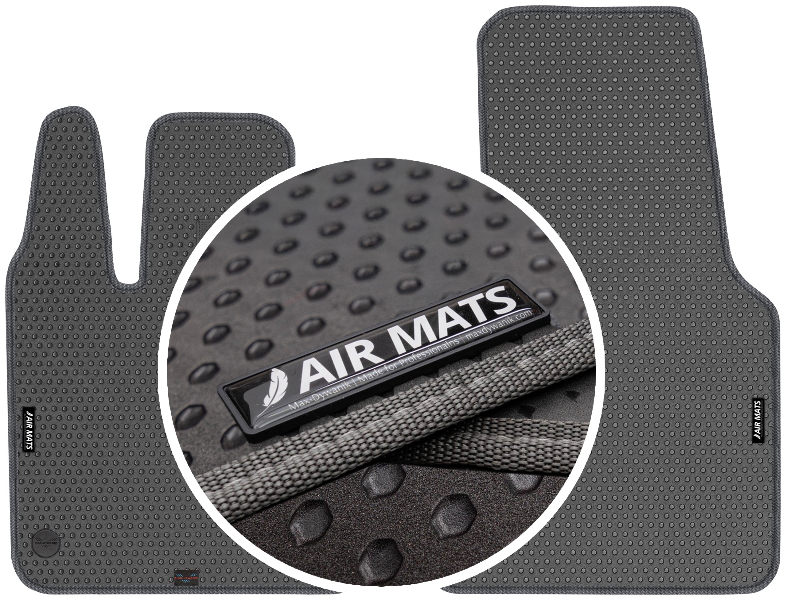 Smart Fortwo III 2013-2020 Koberce Air Mats do auta