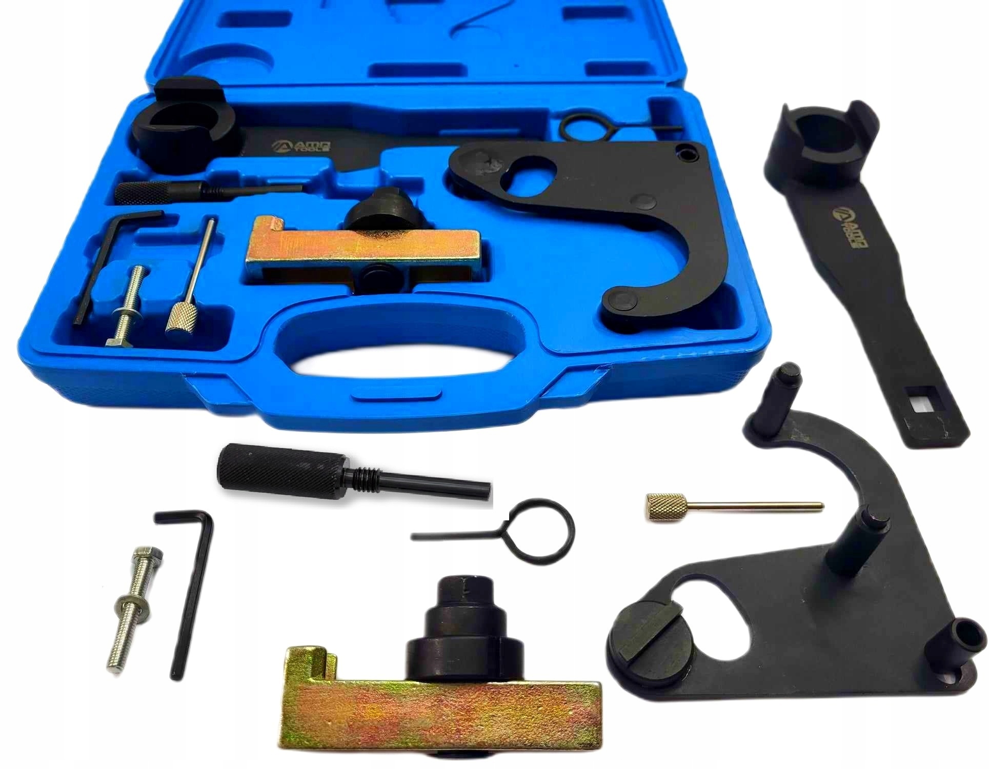 Blokada Rozrządu Mercedes W205 C-klasa C180 C200 W447 Vito 1.6D M626 M622