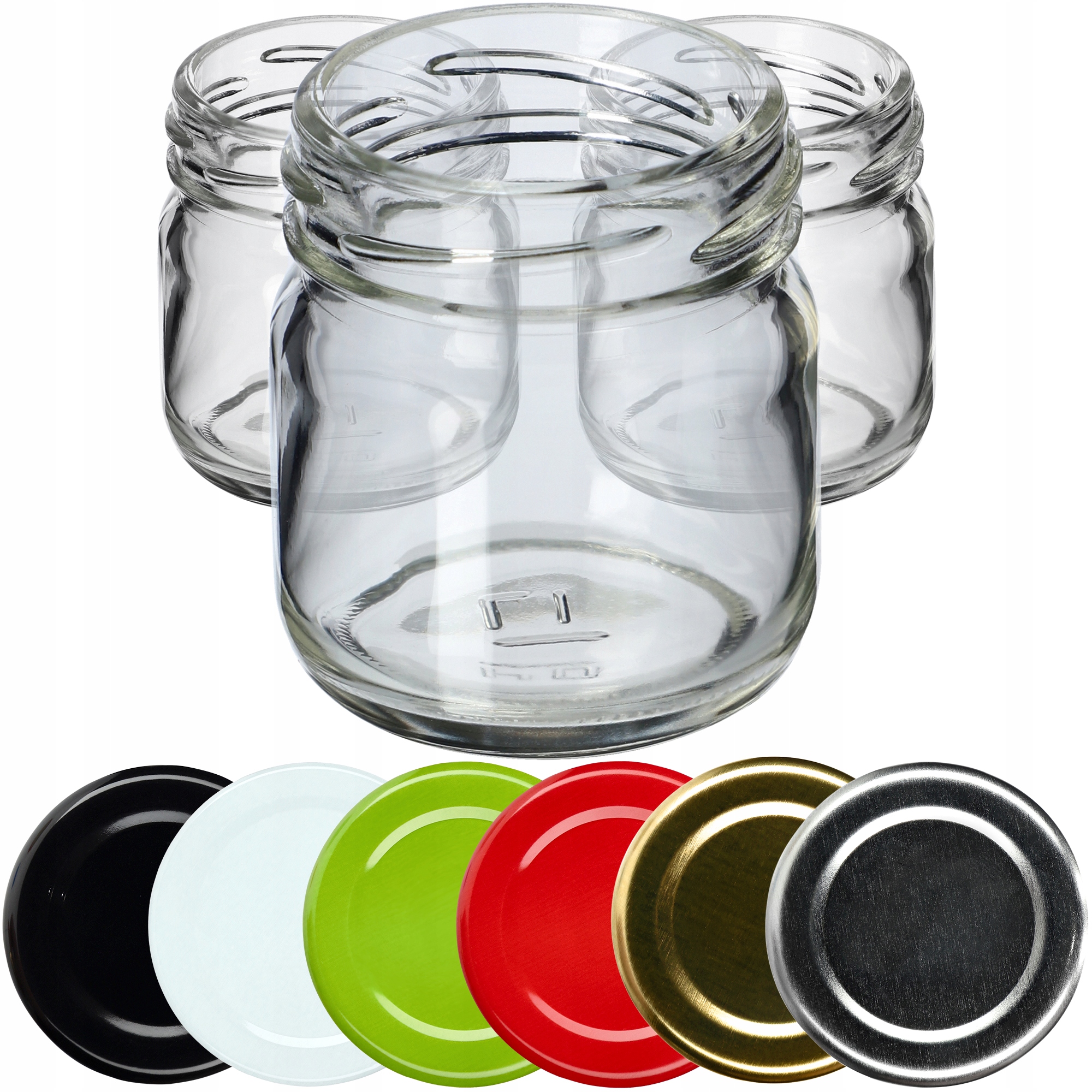 50X 40 мл баночка + завинчивающаяся крышка FI43 для специй мед купить в ...